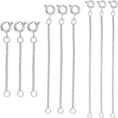 Stainless Steel Chain Extenders