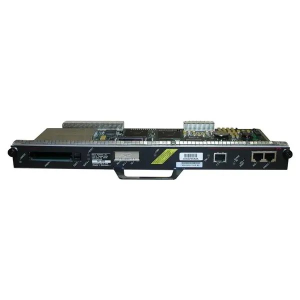 C7200-I/O-GE+E-RF Cisco 1-Port Gigabit Ethernet and 1-Port Ethernet Input/Output Controller - 1 x GBIC, 2 x PCMCIA - Input/Ou...