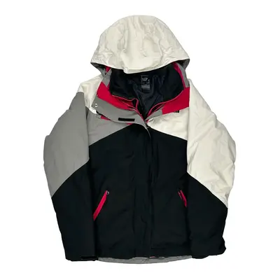 Hyvent The North Face Jacket - Medium Black Polyester | Size: medium