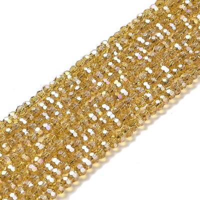 Transparent Glass Beads