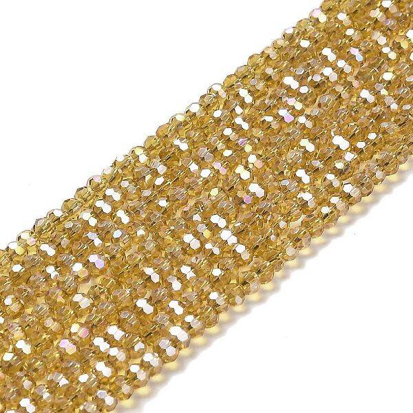 Transparent Glass Beads