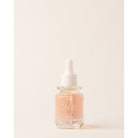 PINK NECTAR Oil-Serum by Dezi Skin – Two-Level Hydration with Squalane and Fermented Oils for Moisture Locked Radiant Skin