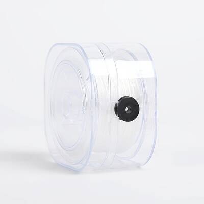 100M Elastic Crystal Thread