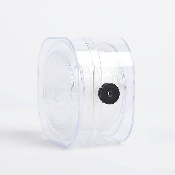 100M Elastic Crystal Thread