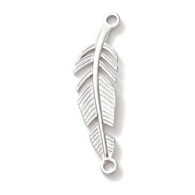 304 Stainless Steel Connector Charms