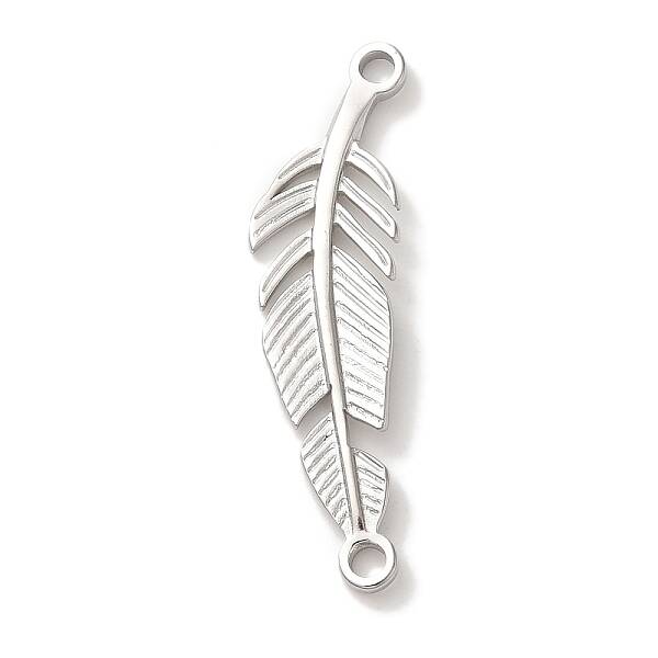 304 Stainless Steel Connector Charms