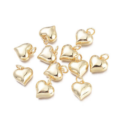 Brass Charms