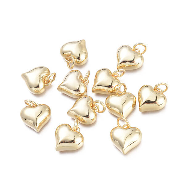 Brass Charms
