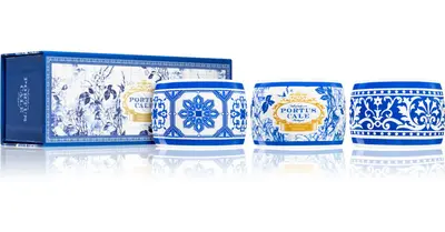Castelbel Portus Cale gold and blue 3 x 70 gr
