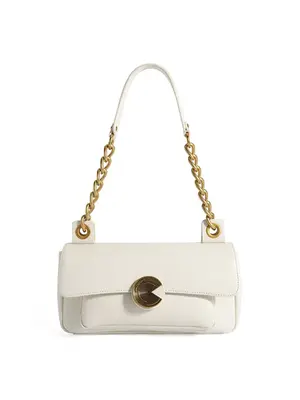 Smting Vintage Disc Lock flap bag