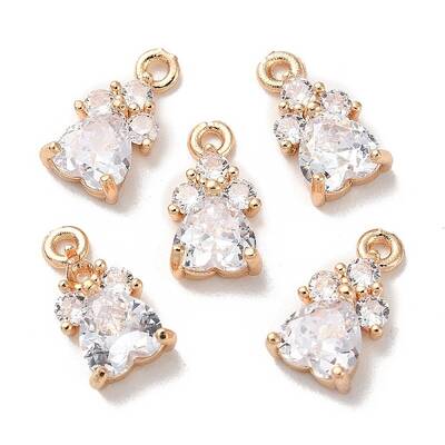 K9 Glass Charms