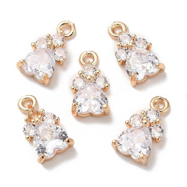 K9 Glass Charms