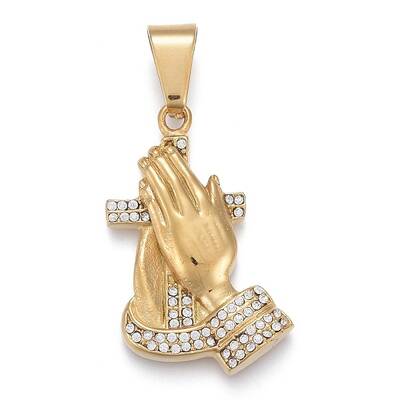 304 Stainless Steel Pendants