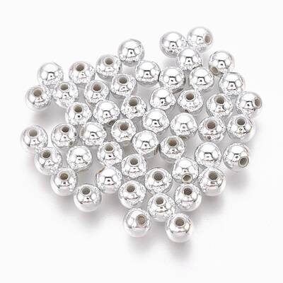 ABS Plastic Beads