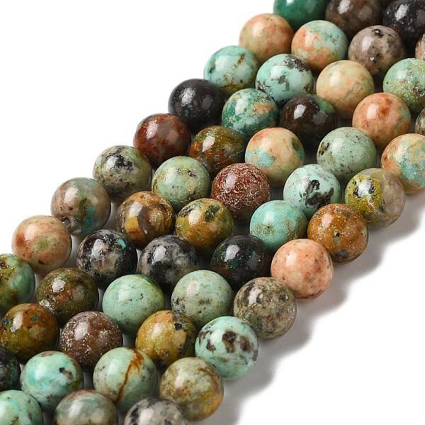 Natural Turquoise Beads Strands