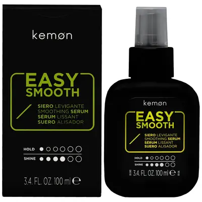 Kemon Easy serum for straight hair 100 ml