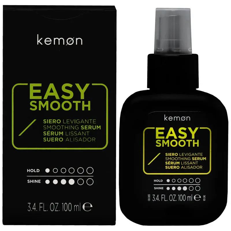 Kemon Easy serum for straight hair 100 ml