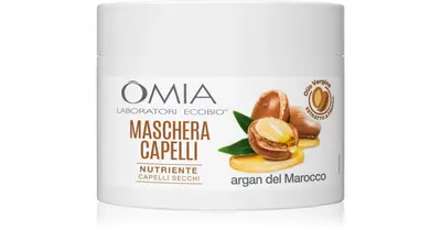 Omia Argan Oil Hair Mask 250 Ml