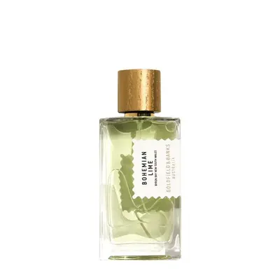 Goldfield & Banks Bohemian Lime perfume 100ml