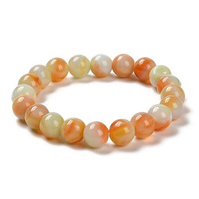 Handmade Lampwork Stretch Bracelets