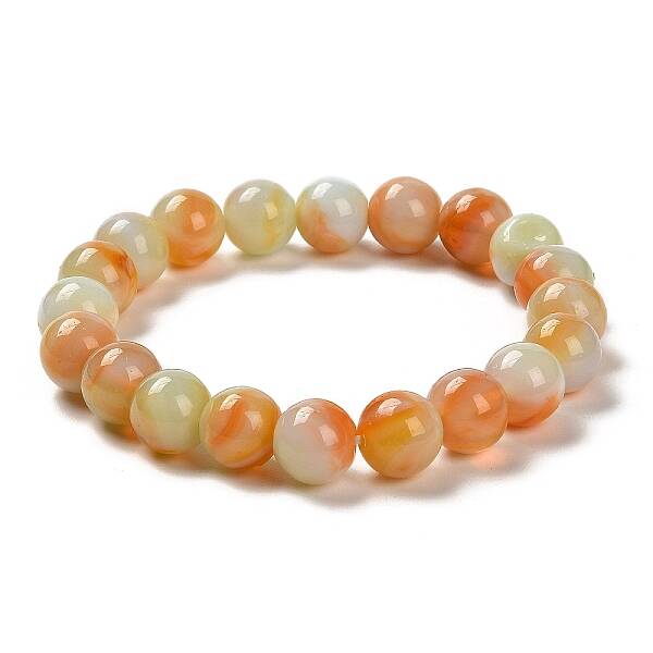 Handmade Lampwork Stretch Bracelets