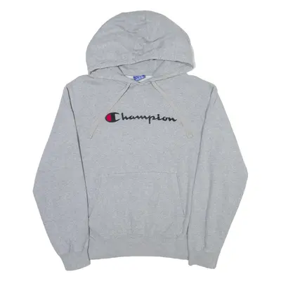 CHAMPION Boys Grey Hoodie XL