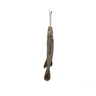 Steel Seam Ripper with Alloy Handle