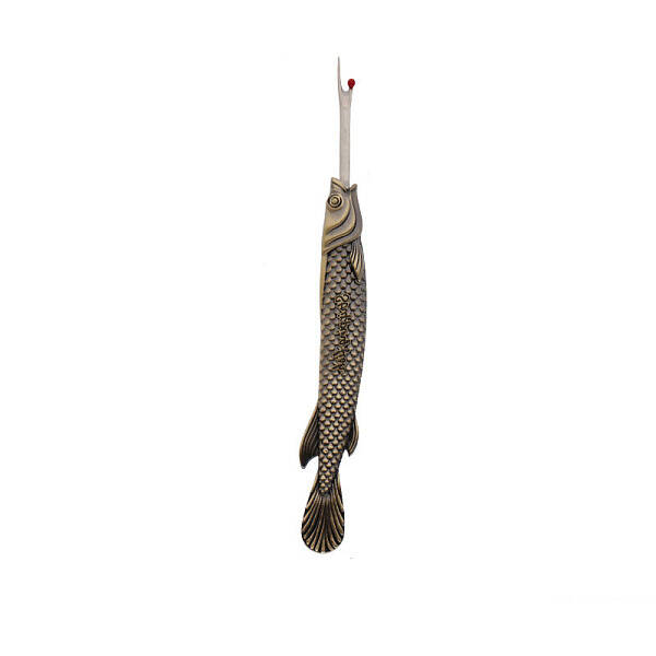 Steel Seam Ripper with Alloy Handle