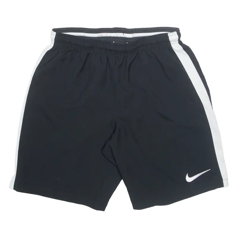NIKE Dri-Fit Mens Sports Shorts Black M W28