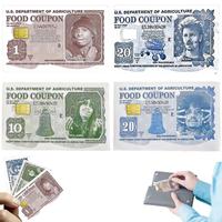 Funny Tyrone Biggums Debit Card Sticker, 4 Counts/set Food Coupon Credit Card Skin, Waterproof & Anti-scratch Credit Card Sti...