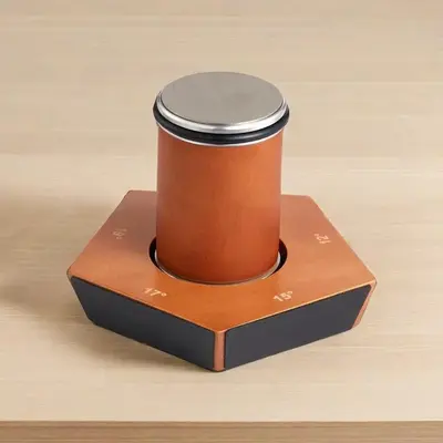 Pentagon Rolling Cutting Knife Sharpener Set, 1 Set Including 1 Count Base & 1 Count Knife Sharpener, Modern Multifunctional ...