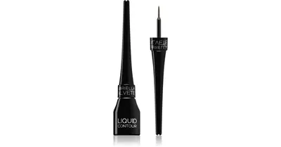 Gabriella salvete Liquid Contour liquid eyeliner 4 ml - Shade: Black