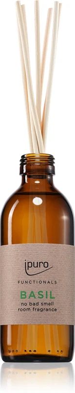 Ipuro Functionals Basil Aroma Diffuser 150 Ml