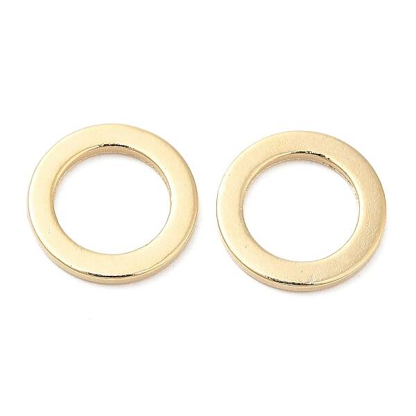 Brass Linking Rings