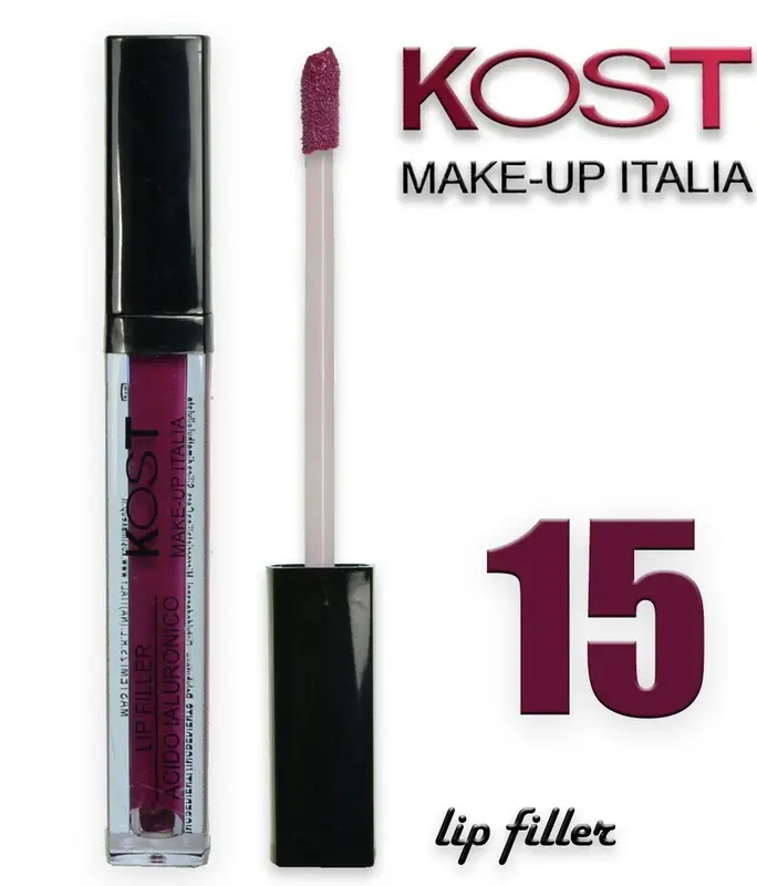 Lip Gloss Filler Cost 15