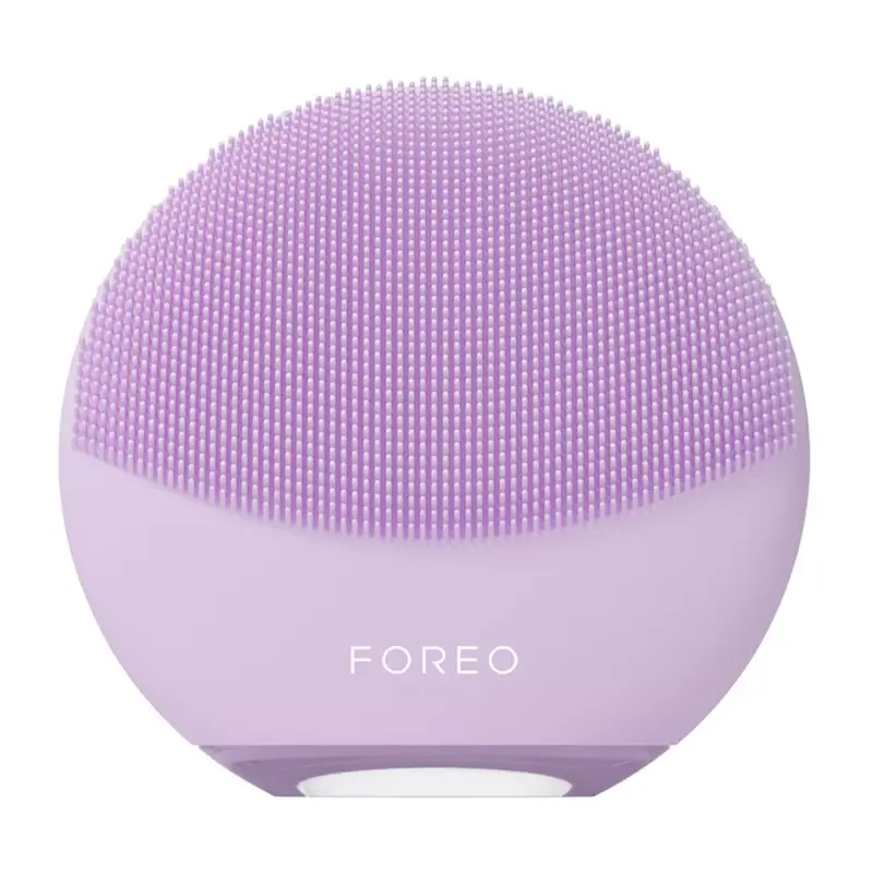 Foreo LUNA Mini 4 Sonic Cleansing Brush - Variant: Lavender