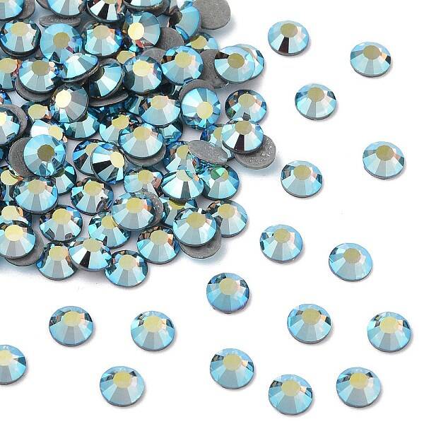 Preciosa® Crystal Hotfix Flatback Stones