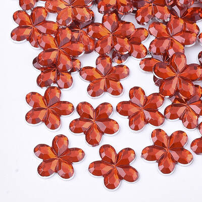 Plastic Cabochons