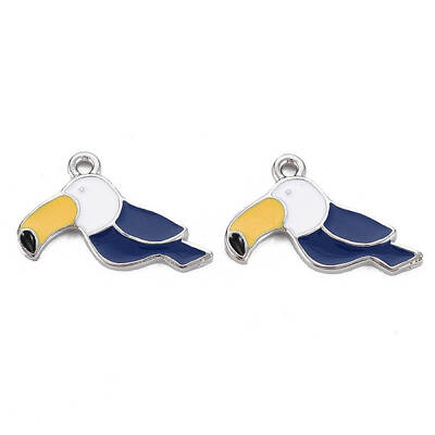Rack Plating Alloy Pendants