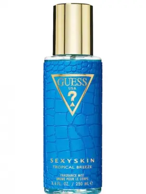 Guess Sexy Skin Tropical Breeze Scented Water for Women 250 ml