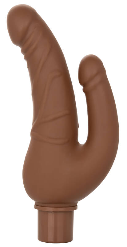 Rechargeable Power Stud Over and Under - Brown
