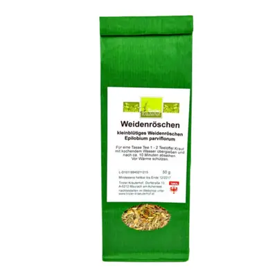 Tiroler kräuterhof Epilobium Flower Herbal Tea, 50 g