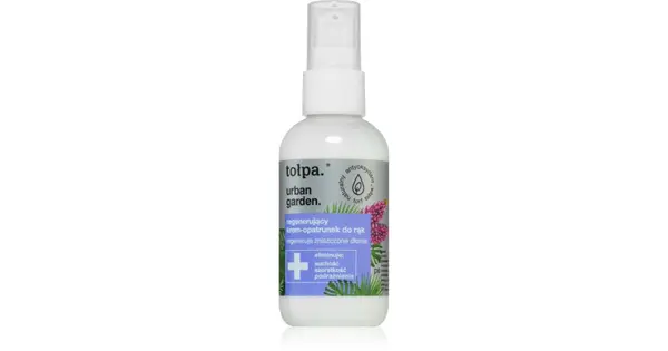 Tołpa Urban Garden regenerating hand cream 100 ml