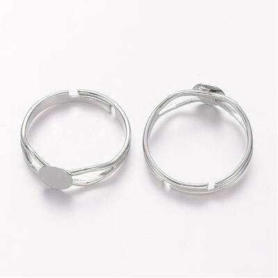 Brass Ring Components