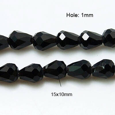 Crystal Glass Beads Strands