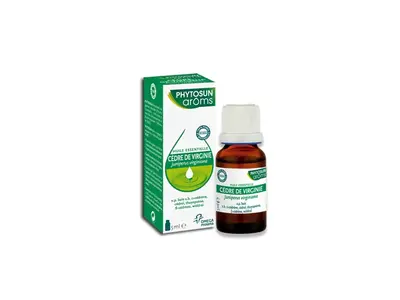 Phytosun Arôms Essential Oil Virginia Cedar 5ml