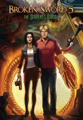 Broken Sword 5: The Serpent's Curse ROW | Steam