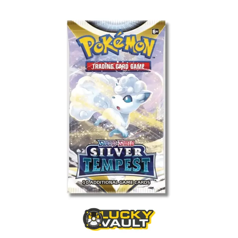 Silver Tempest Booster Packs (Recommended for 15+)