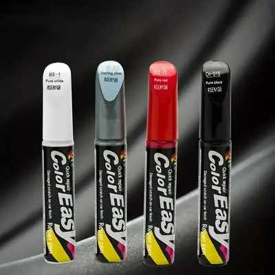 Car Paint Pen, Car Scratch Repair Paint Pen, Special Self Spray Paint Pen, Professional Car Paint Care Tool for Car Scratch, ...
