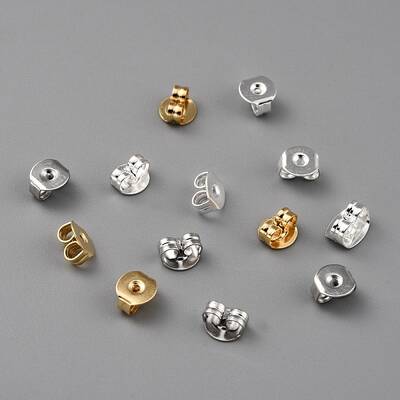 Brass Friction Ear Nuts